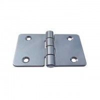 China Supplier Stainless Steel 304 Metal Boat Seat / Deck Hinges